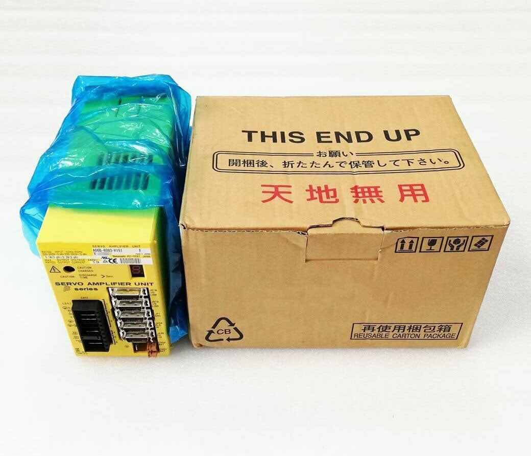 New FANUC A06B-6093-H151 Servo Drive