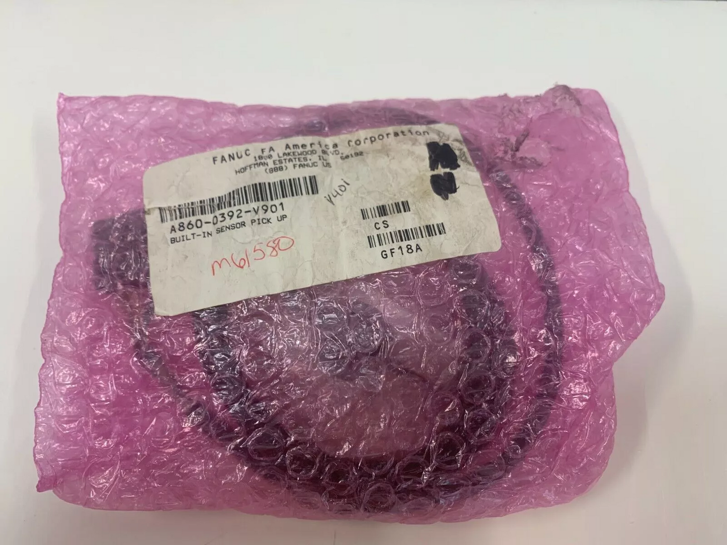 New In Box A860-0392-V901 Built-In Sensor Pick Up 1.2 Meter CableFast Ship