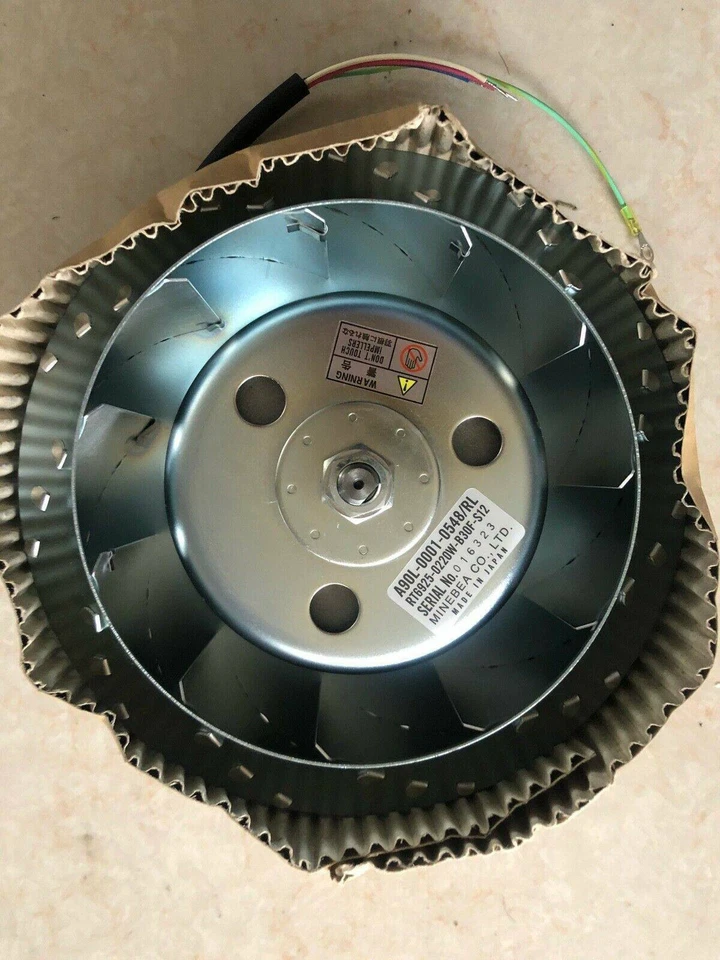 1PC A90L-0001-0548/RL For Fanuc Spindle Motor Replacement Fan Expedited Shipping
