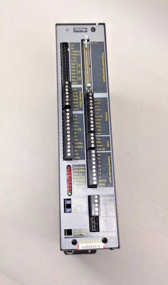 1PC New In Box Parker APEX6151 Servo Drive Expedited Shipping