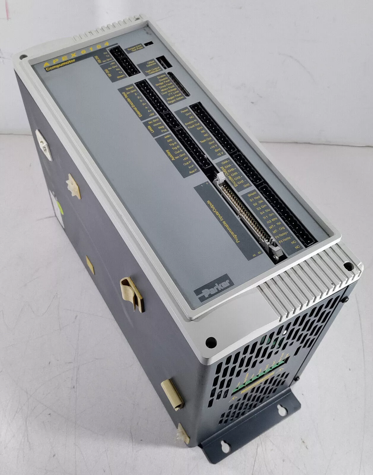 1PC New In Box Parker APEX6154 Servo Drive Expedited Shipping