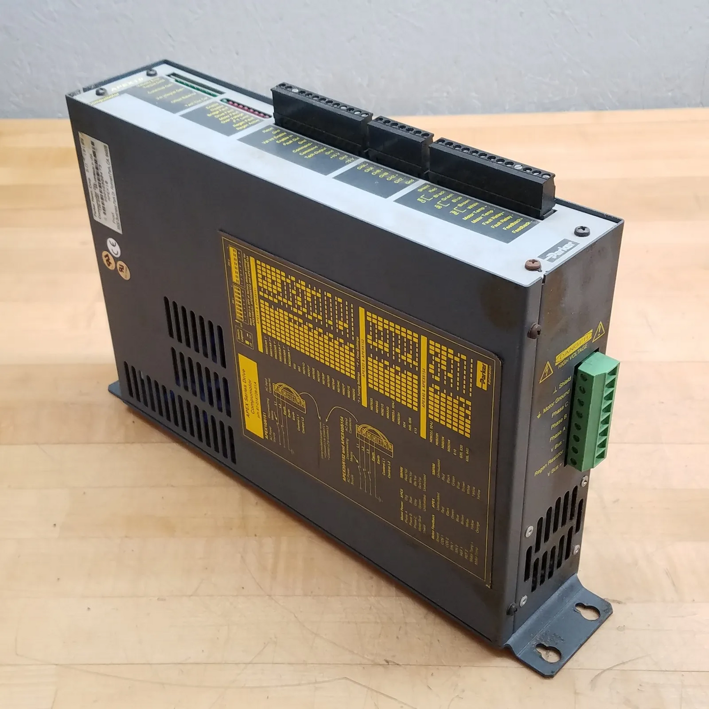 1PC New In Box Parker CP*AR-13CE-14273 Servo Drive Expedited Shipping