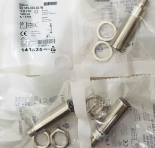 1PC Bulluff BES 516-326-S4-W Proximity Switch Inductive Sensor Fast Ship