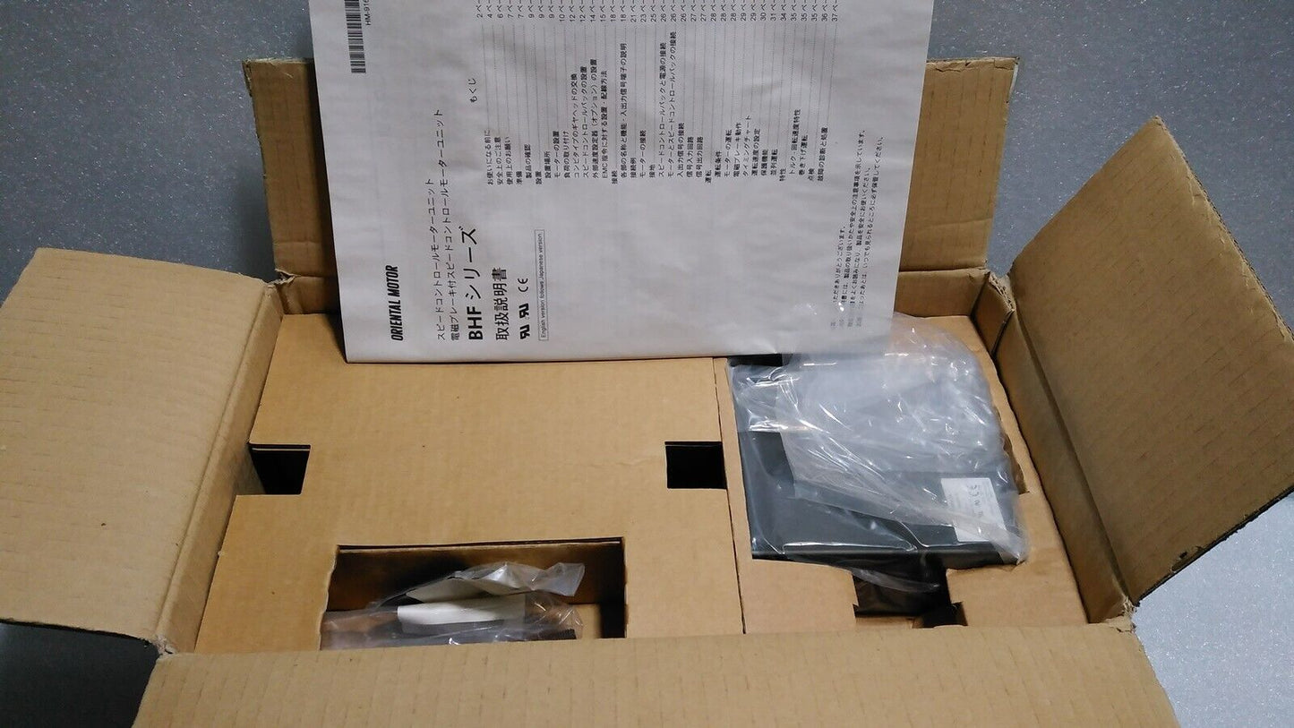 100% New In Box BH6G2-5 Oriental Motor Fast Ship