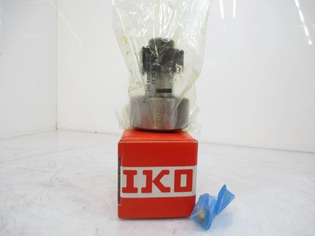 1PC CF18VBUUR IKO Cam Follower Bearing FNFP METRIC Fast Ship