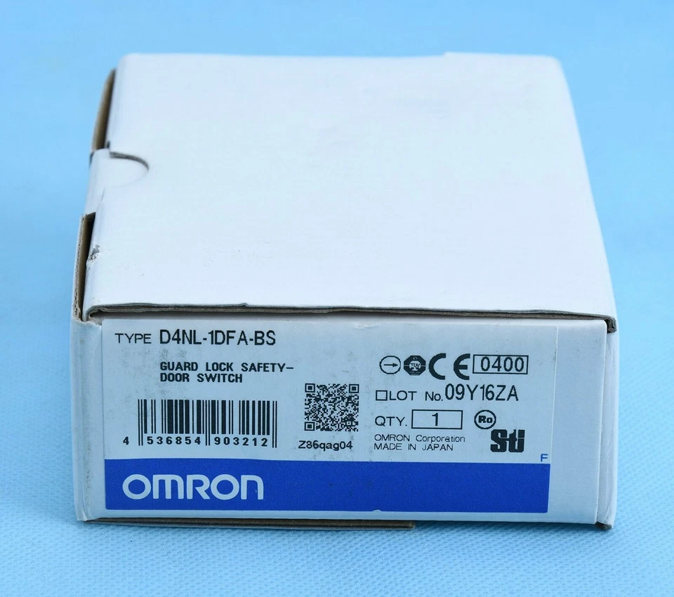 1PC New Omron D4NL-1DFA-BS PLC Safety Switch D4NL-1DFA-BS Fast Shipping