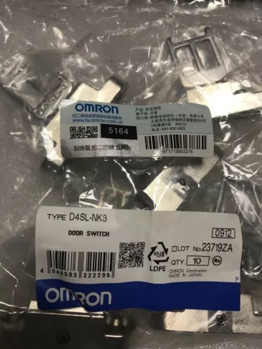 1PC Omron D4SL-NK3 Safety Door Switch Fast Ship