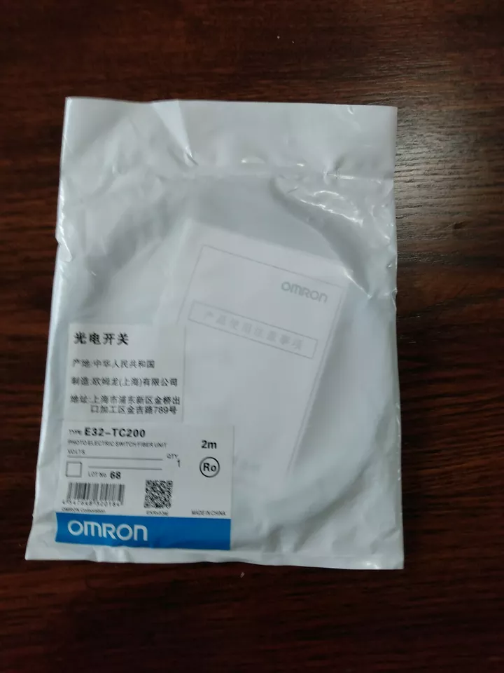 1PC Omron Brand New E32-TC200 Sensor&Proximity Switch Fast Ship
