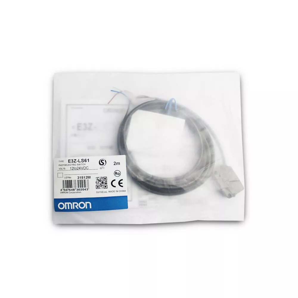 اومرون E3Z-LS61 PLC سويتش شحن سريع