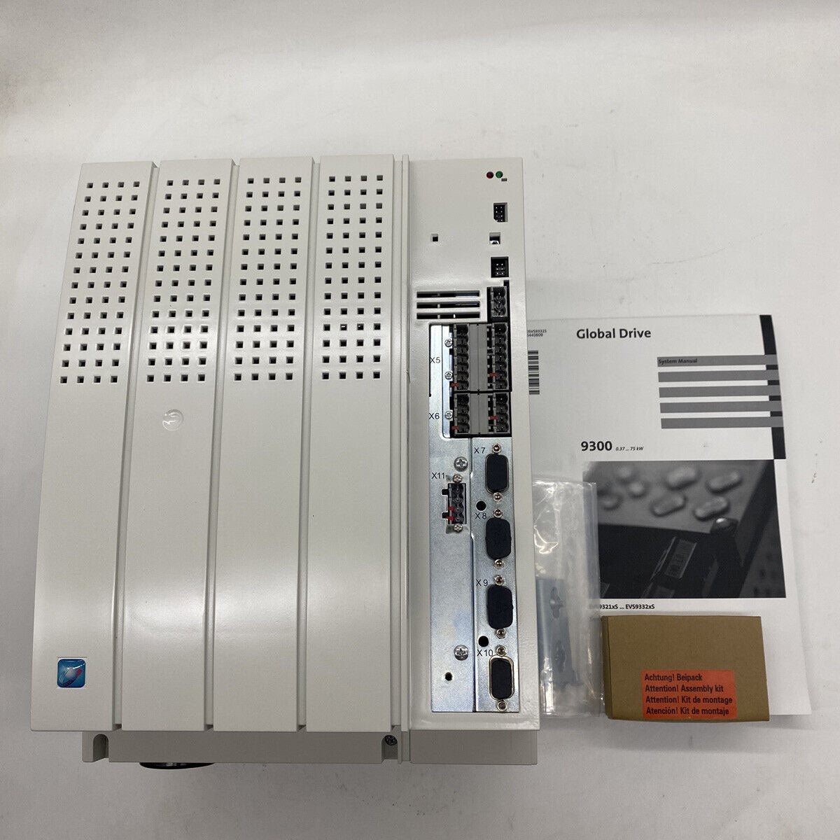 New LENZE EVS9322-EIV907 Inverter