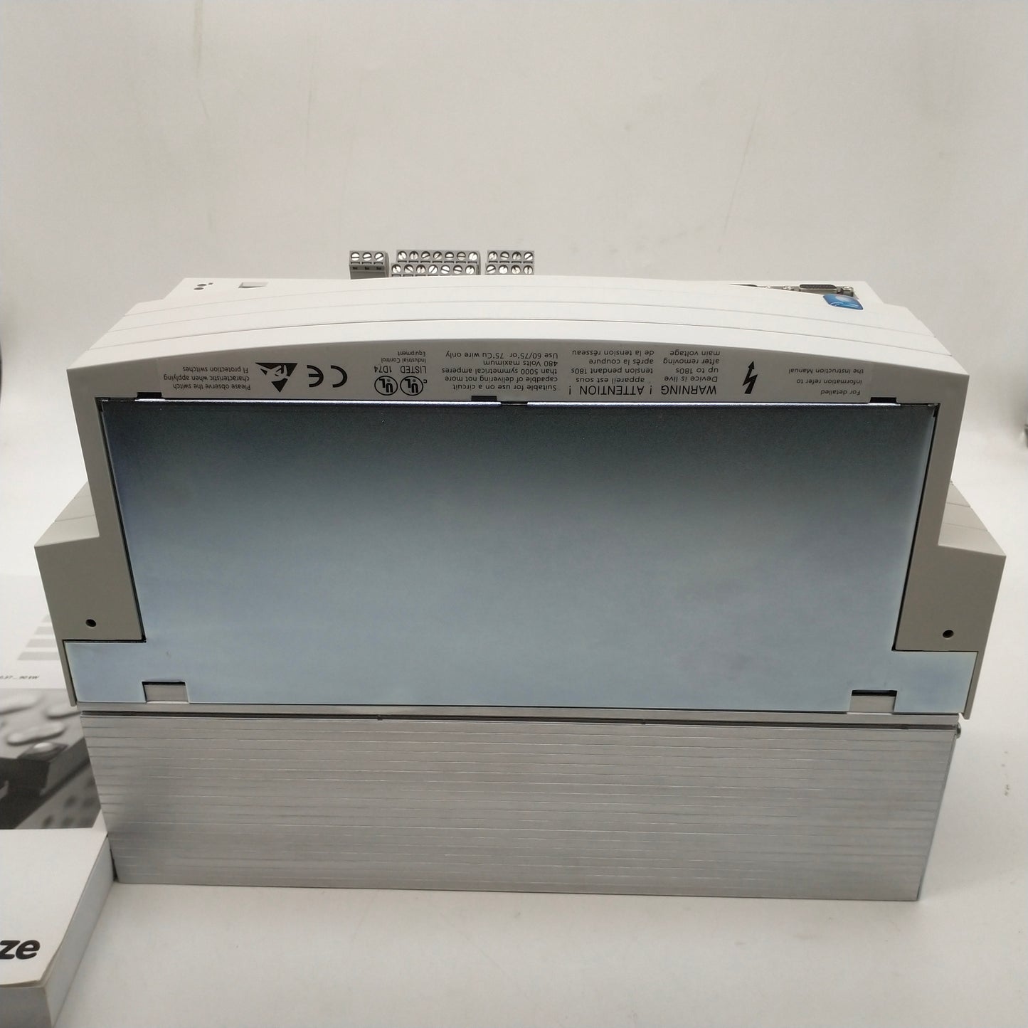 New LENZE EVS9326-EP Inverter