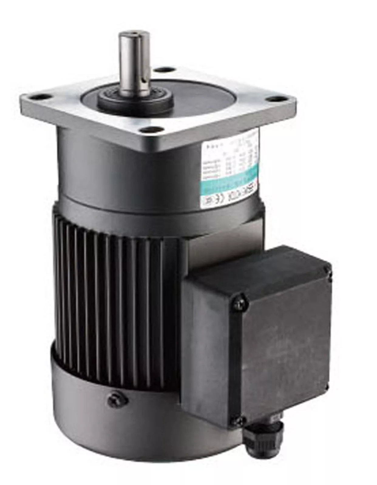 1PC Sesame G12V400S-90 Precision Gear Motor 3 PH 220V Oriental Fast Ship