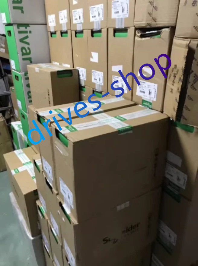 100% New LXM23AU10M3X Servo Drive In Box DHL Expedited Shipping