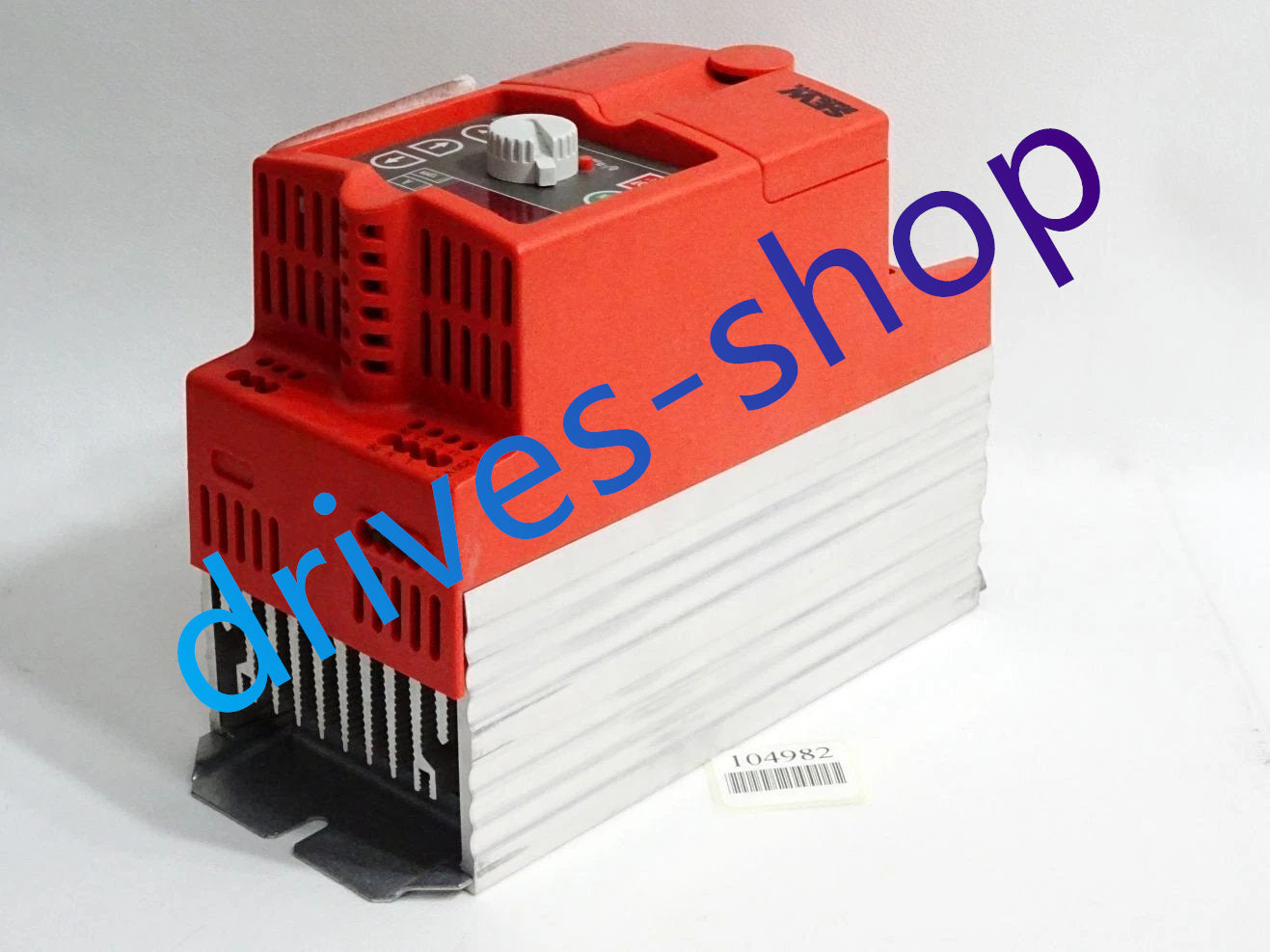 100% New SEW MC07A005-5A3-4-00 Servo Drive In Box DHL Expedited Shipping