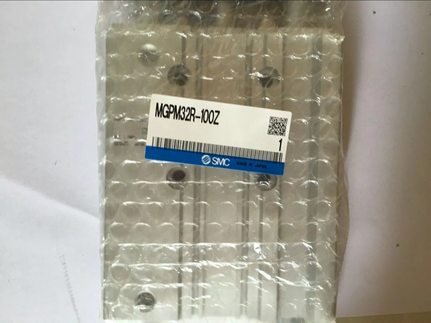 New SMC Cylinder With Guide Rod MGPM32R-100Z Fast Ship