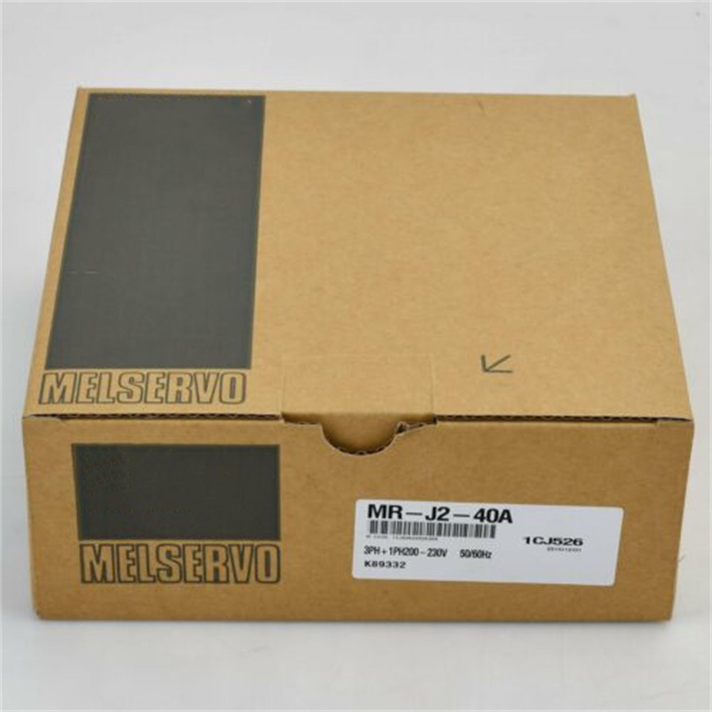 Neuer Mitsubishi MR-J2-40A Servoantrieb, schnelle Lieferung