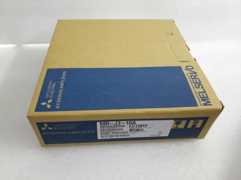 محرك سيرفو ميتسوبيشي MR-J3-10A الجديد MRJ310A DHL الشحن السريع