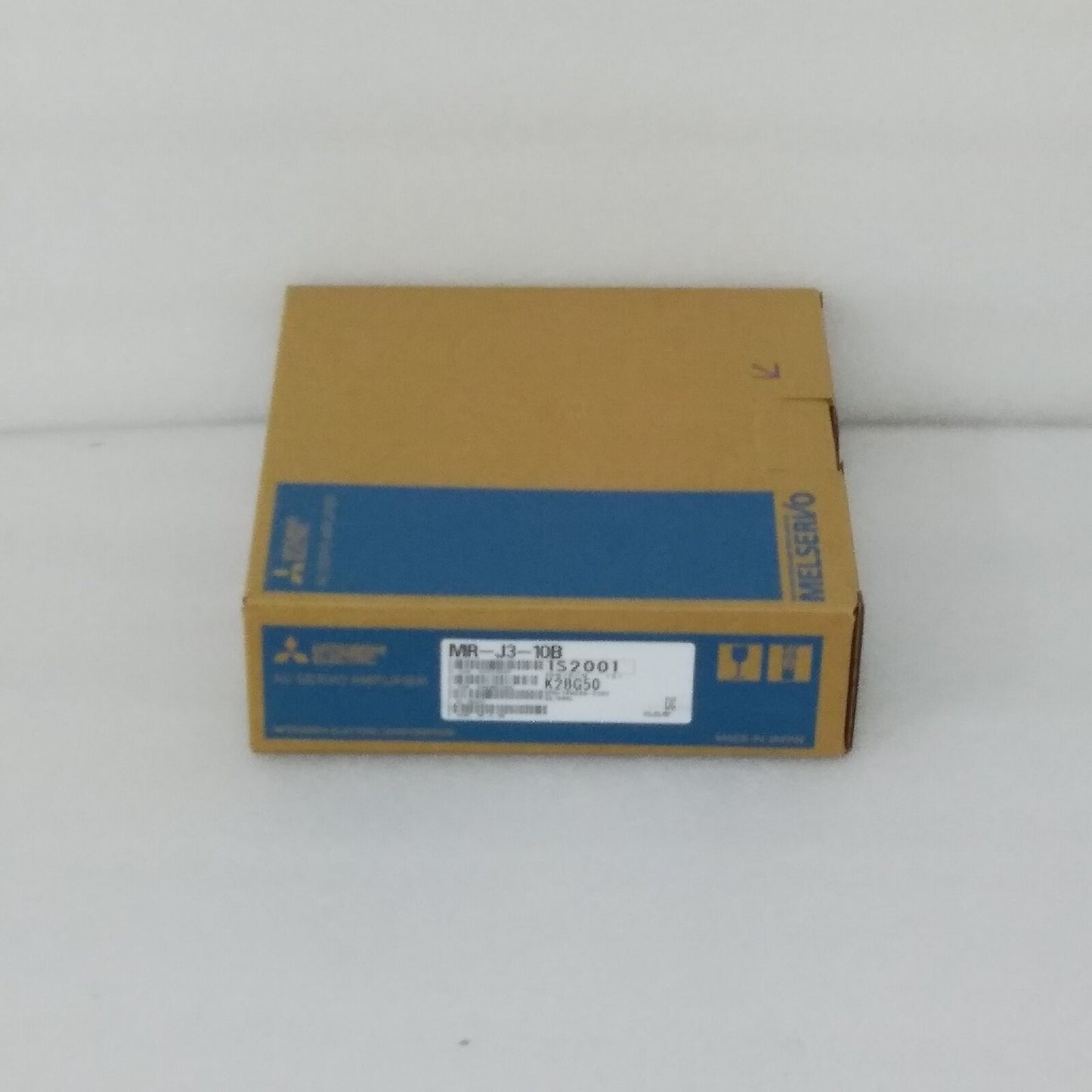 New Mitsubishi MR-J3-10B Servo Drive MRJ310B DHL Expedited Shipping