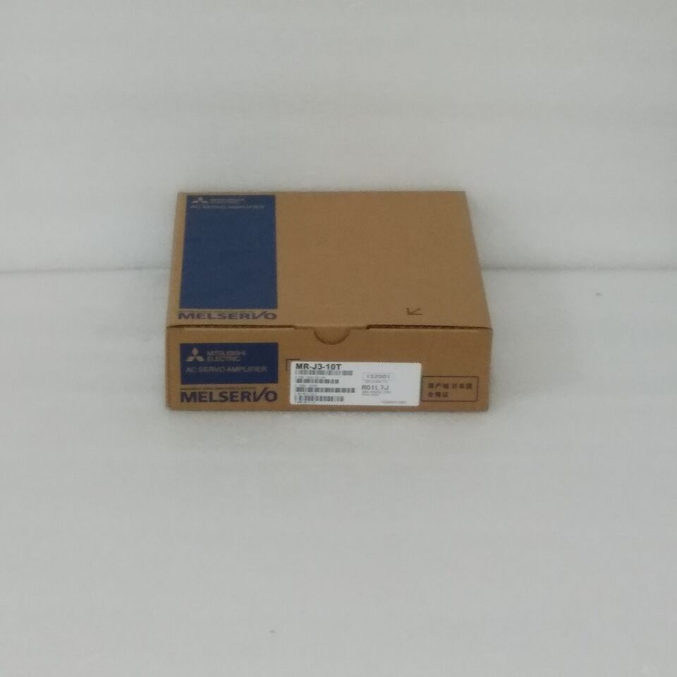 محرك سيرفو ميتسوبيشي MR-J3-10T الجديد MRJ310T DHL الشحن السريع