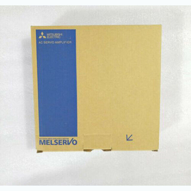 Neuer Mitsubishi MR-J3-11KA4-LC078 Servoantrieb MRJ311KA4LC078 DHL Expressversand