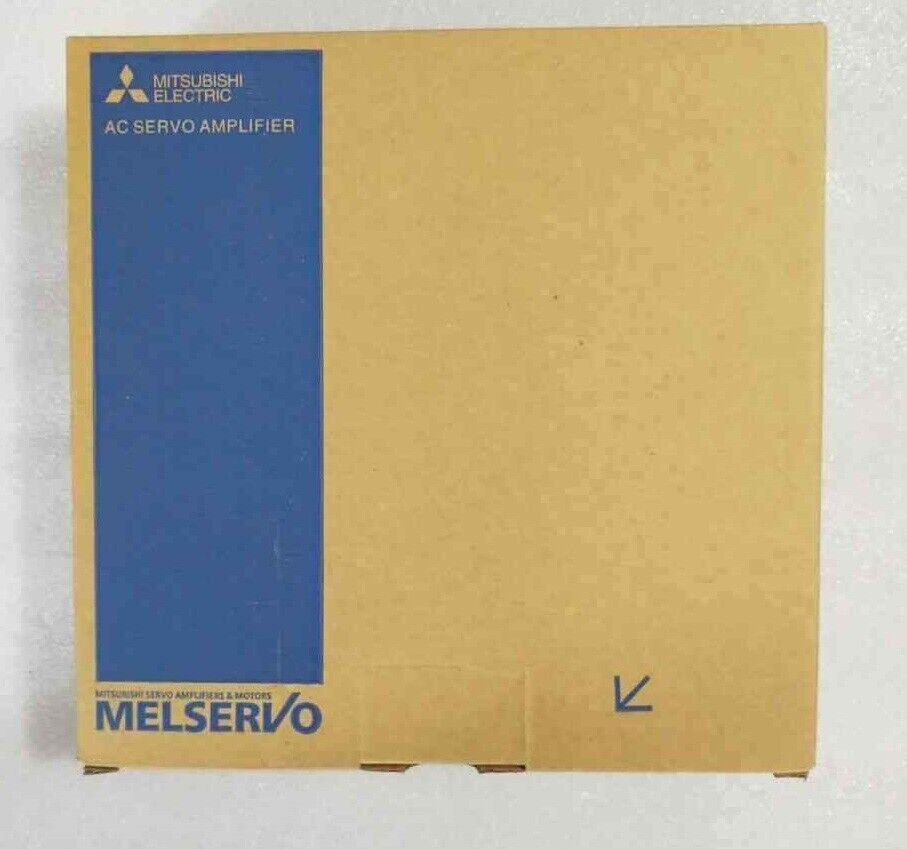 New Mitsubishi MR-J3-20B-PE053 Servo Drive MRJ320BPE053 Expedited Shipping