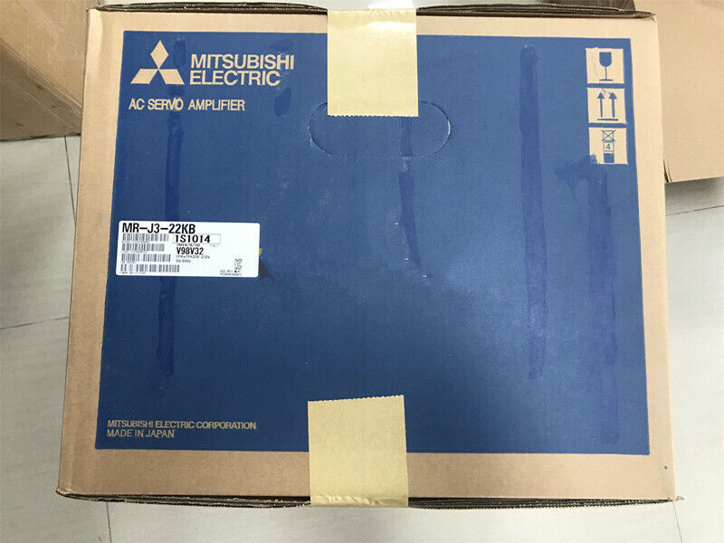 Neuer Mitsubishi MR-J3-22KB Servoantrieb MRJ322KB DHL Expressversand