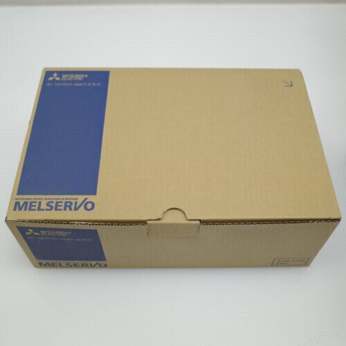 New Mitsubishi MR-J3-40B-RJ006 Servo Drive MRJ340BRJ006 DHL Expedited Shipping