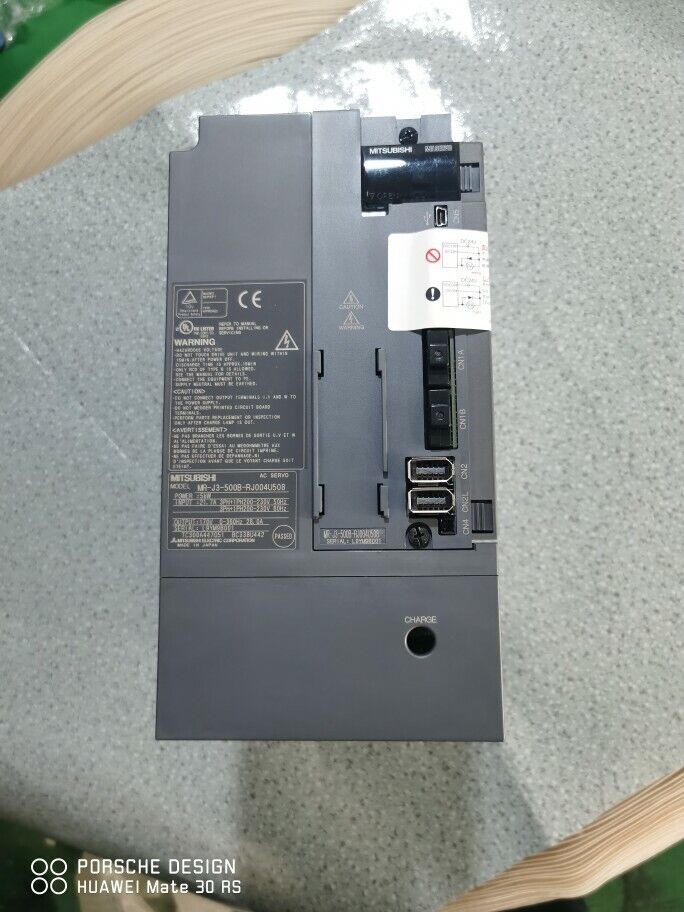 New Mitsubishi MR-J3-500B-RJ004 Servo Drive MRJ3500BRJ004 DHL Expedited Shipping