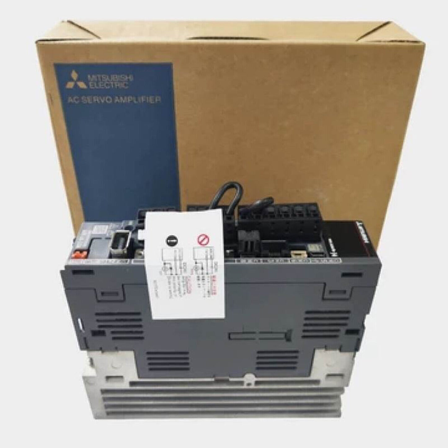 For Mitsubishi MR-J4-60B4-RJ Servo Drive In Box MR-J460B4RJ