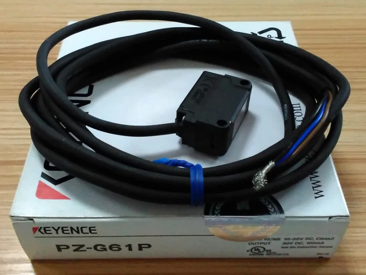 1PC New Keyence PZ-G61P Photoelectric Sensor PZG61P Fast Shipping