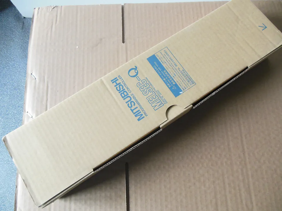 1 Stück Mitsubishi Q312B SPS-Modul, Expressversand