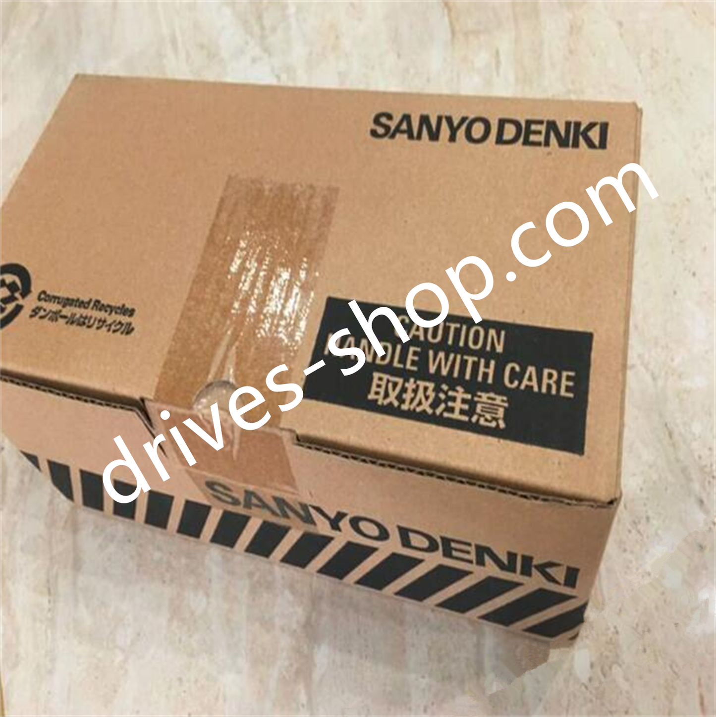 New SANYO DENKI BL Super Servo Amplifier 67ZA030MXXXC00 Drive
