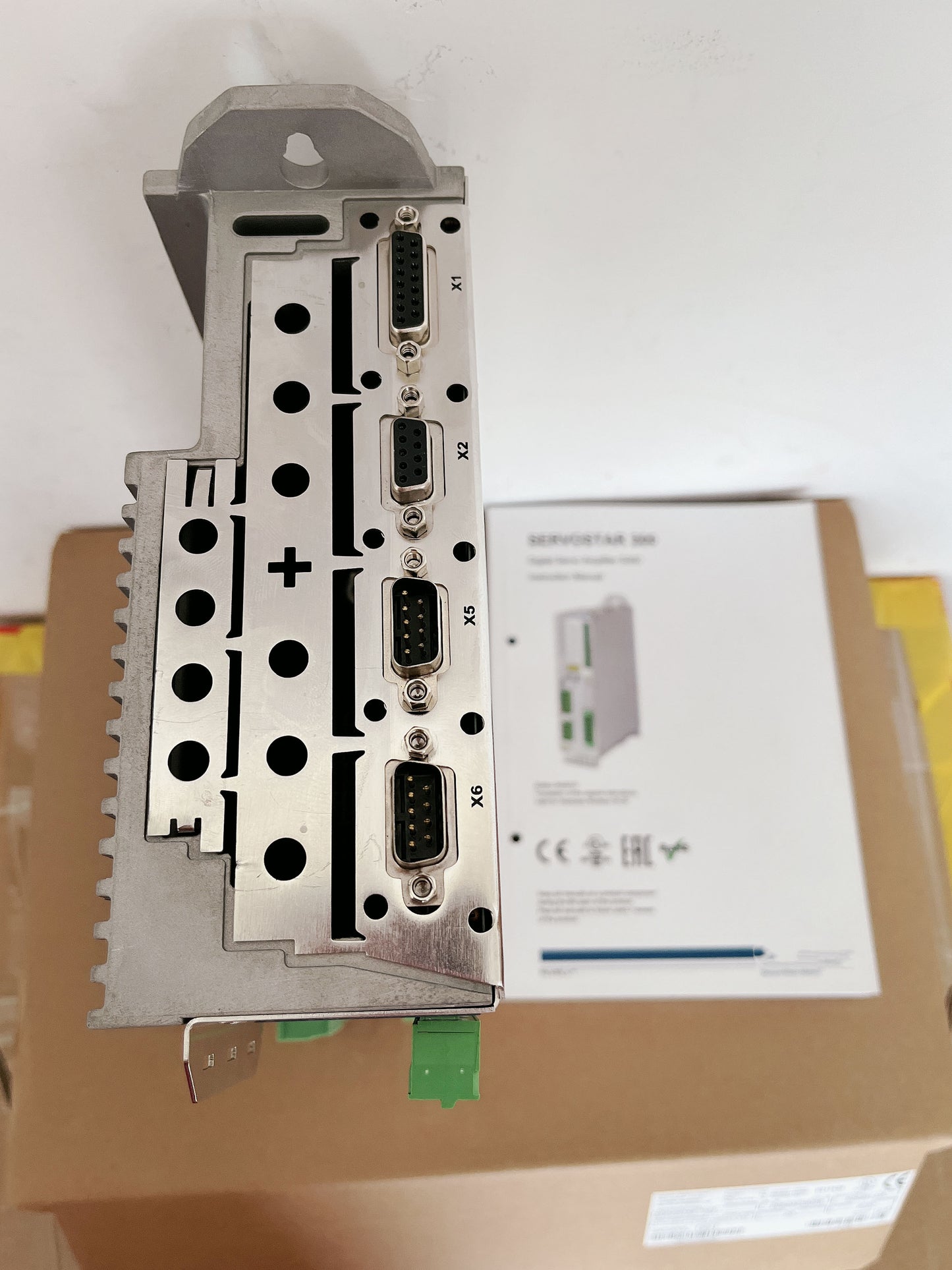 New Kollmorgen Servostar 303 S30361-NA Servo Drive