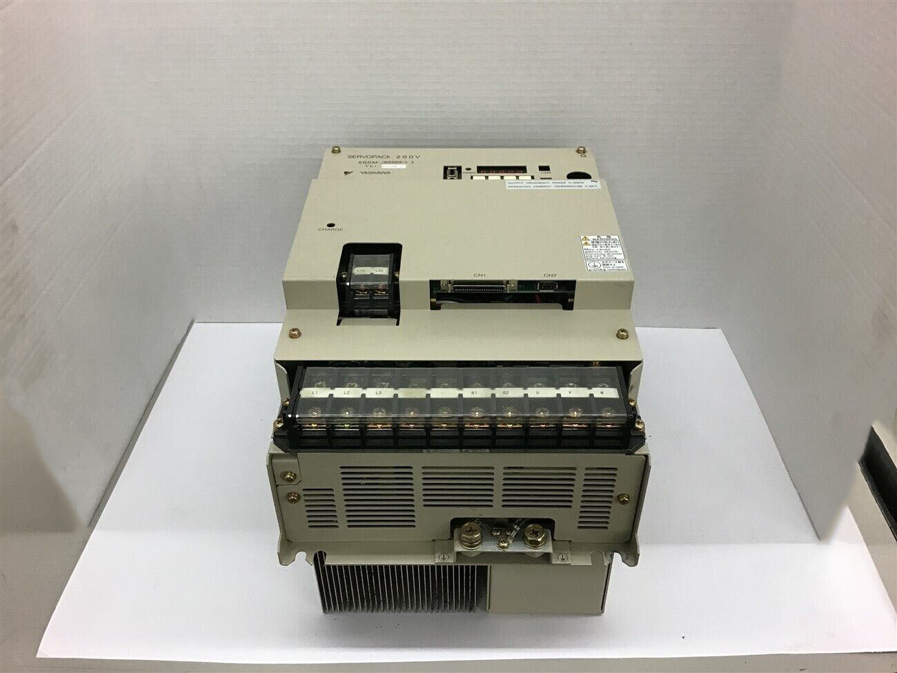 New Yaskawa SGDM-60ADAY3 Servo Drive Fast Ship