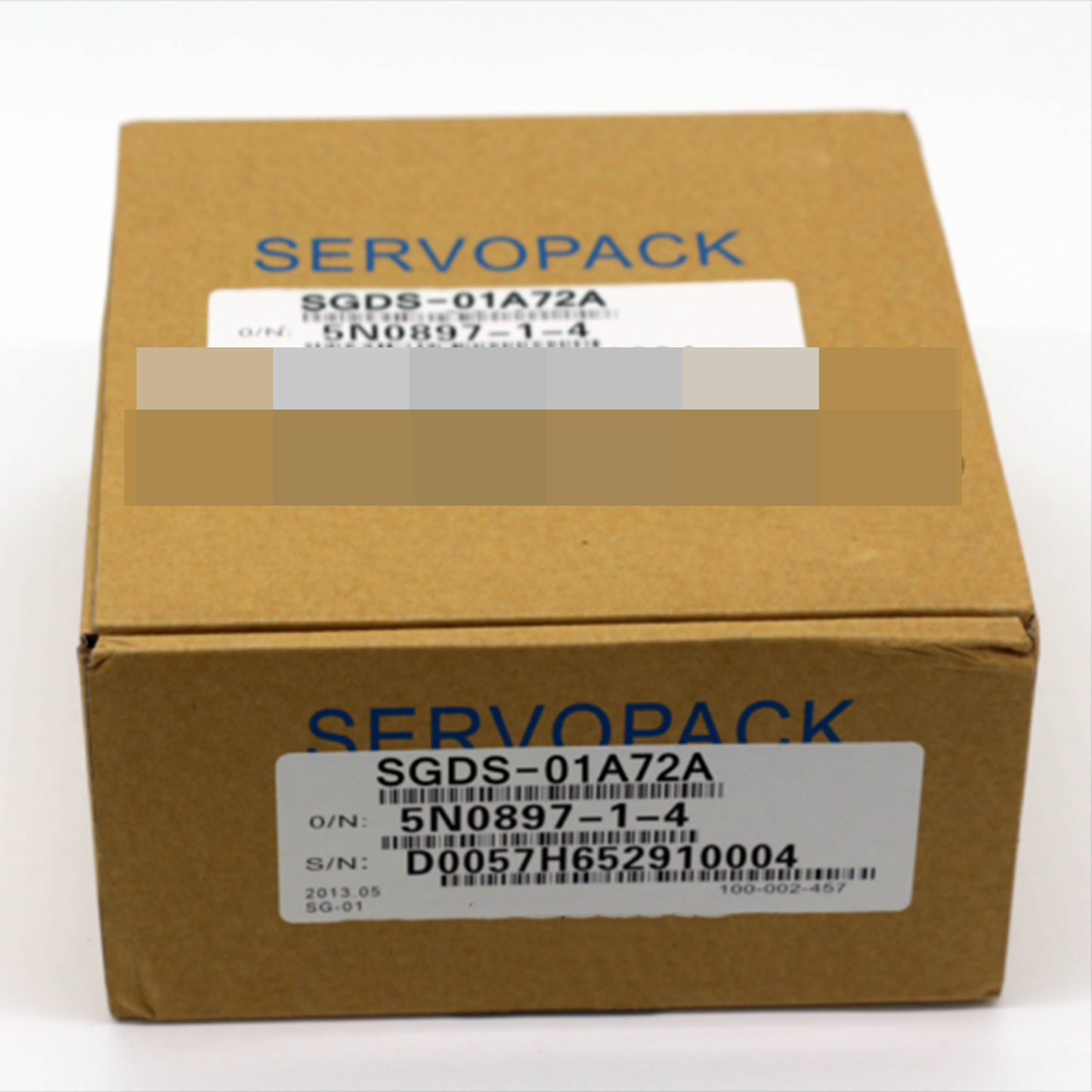 New Yaskawa SGDS-01A72A Servo Drive Fast Ship