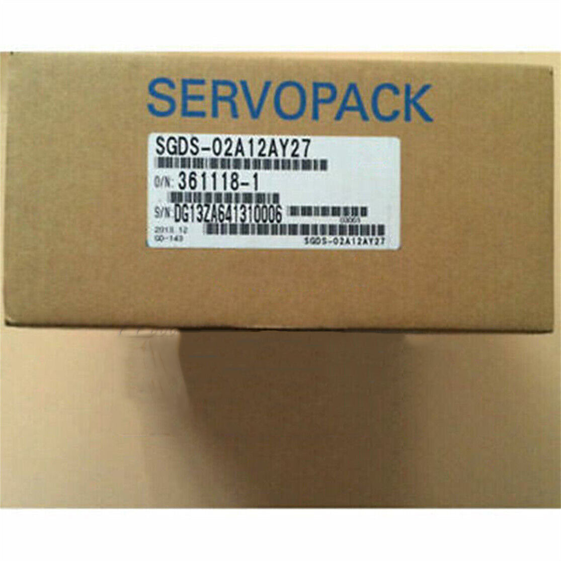 1PC Mitsubishi MR-J2S-100A Servoantrieb 1KW 5AMP 200-230V 50/60HZ 6AMP 170V 360HZ MRJ2S100A Servoantrieb Neuer In-Box-Schnellvertrieb mit einem Jahr Garantie