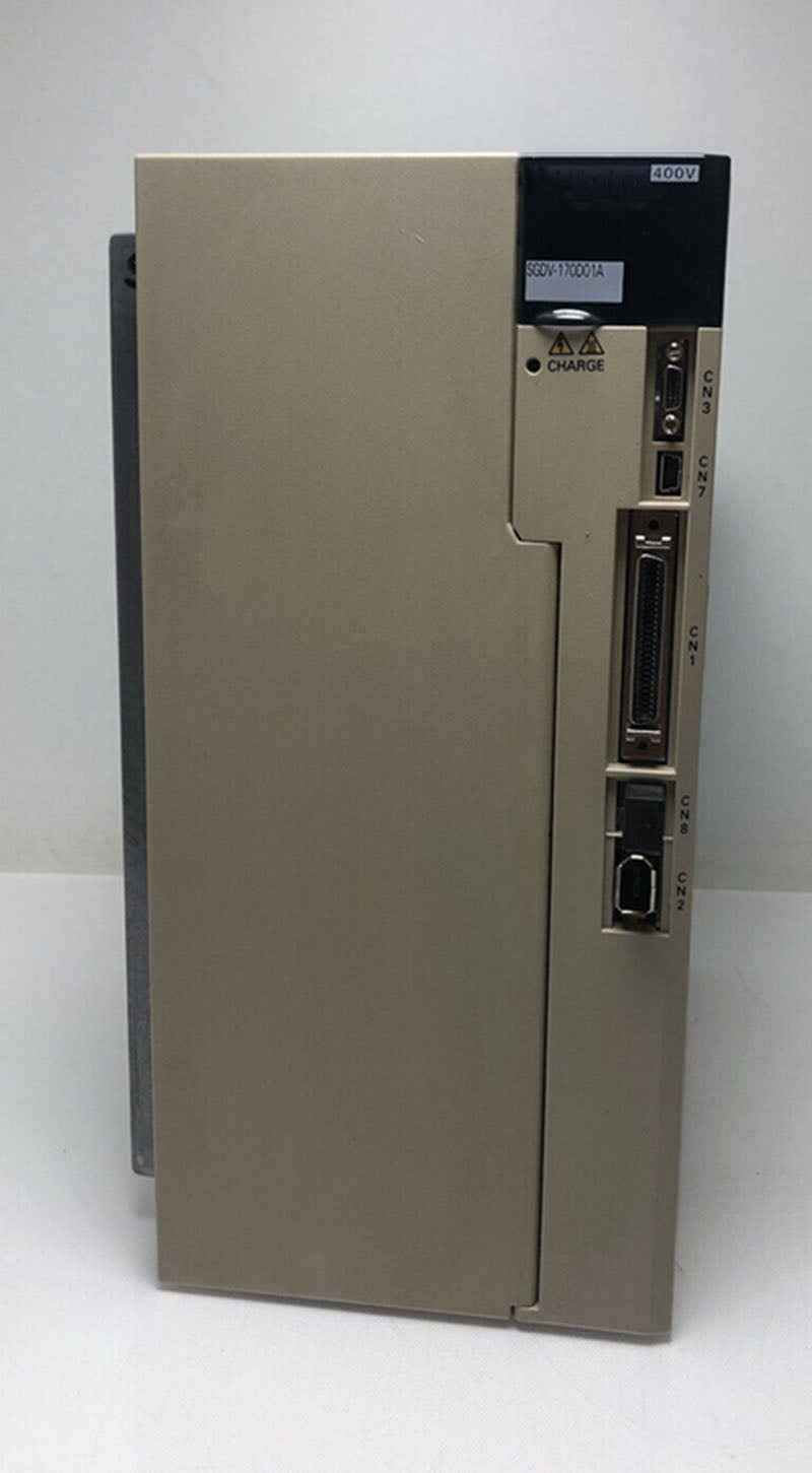 محرك سيرفو جديد Yaskawa SGDV-170D01A سريع السفينة