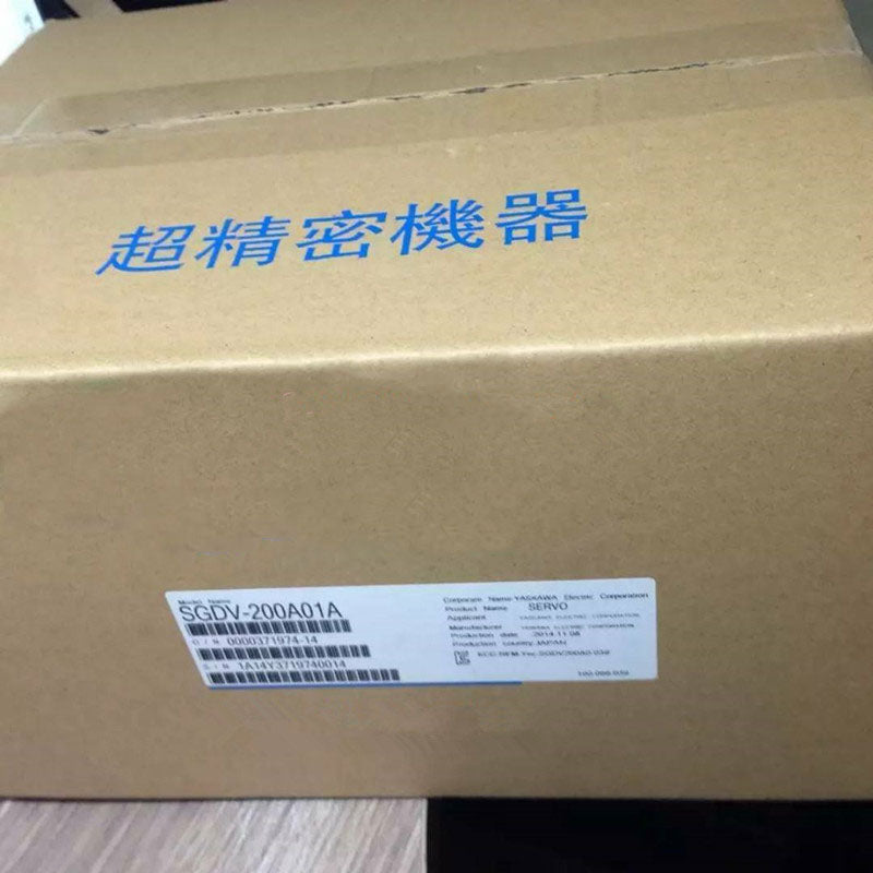 1PC Mitsubishi MR-J2S-100A Servoantrieb 1KW 5AMP 200-230V 50/60HZ 6AMP 170V 360HZ MRJ2S100A Servoantrieb Neuer In-Box-Schnellvertrieb mit einem Jahr Garantie