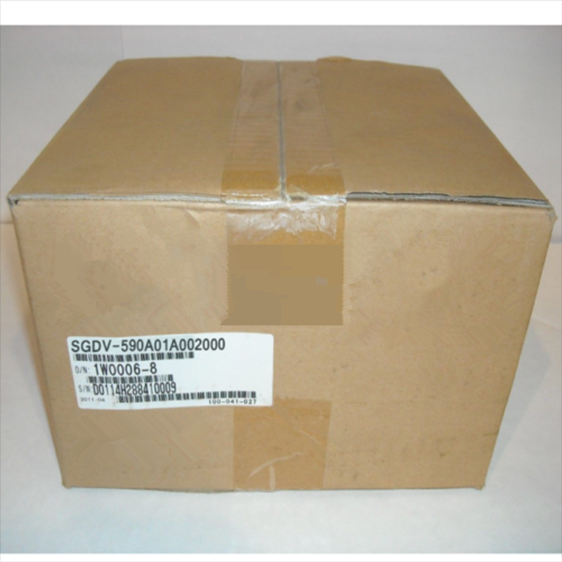 New Yaskawa SGDV-590A01A Servo Drive Fast Ship