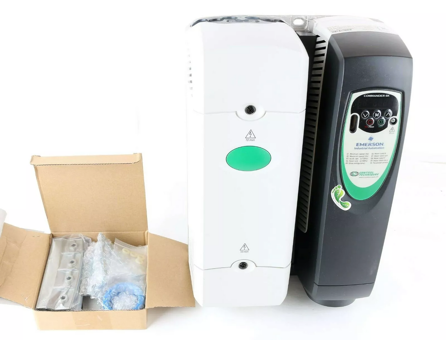 New Emerson SK2402 Servo Drive