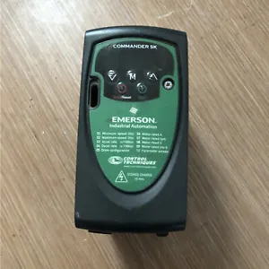 New Emerson SKA1200037 Servo Drive