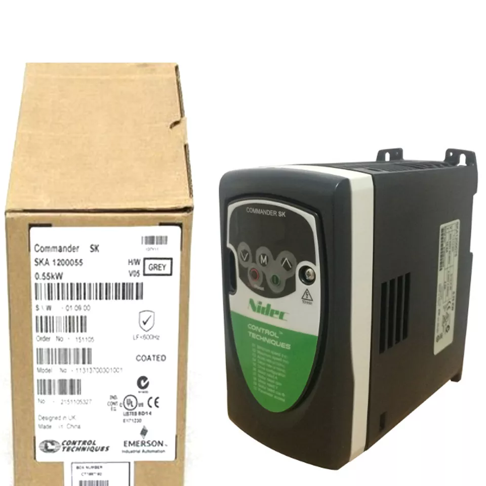 New Emerson SKB200150 Servo Drive