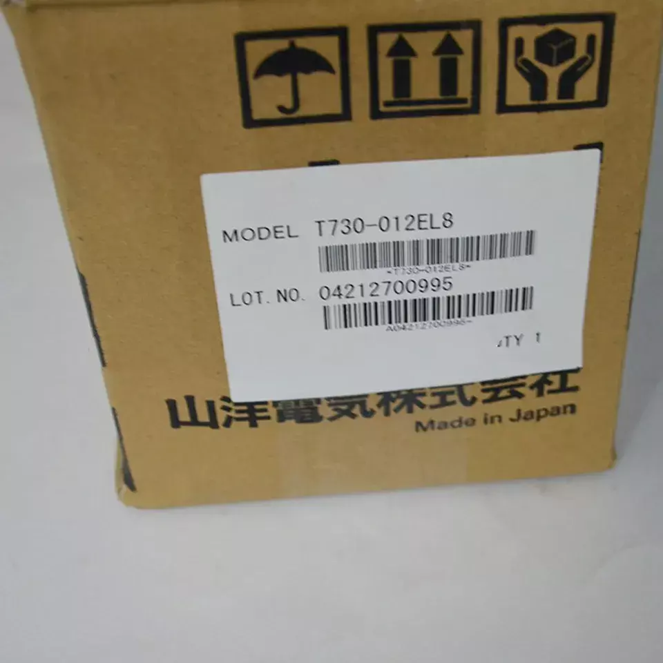 100% New For SANYO DENKI T730-012EL8 Servo Motor Expedited Shipping