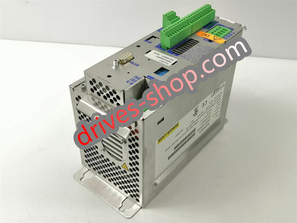 100% New In Box Berger Lahr TLC4342F312211 Servo Drive Via DHL One Year Warranty