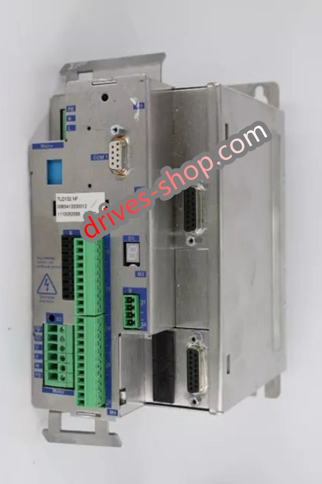 100% New In Box Servo Drive Via DHL One Year Warranty