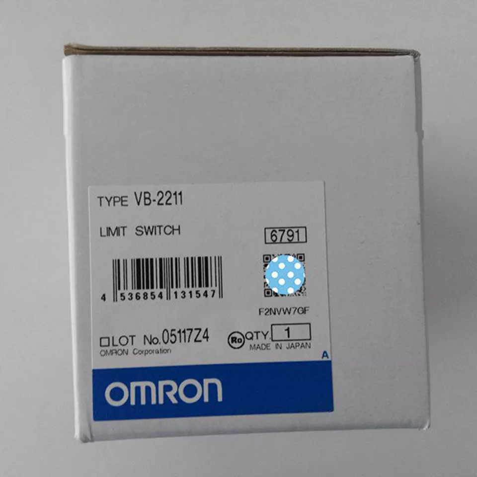 100% New In Box VB-2211 Limit Switch Fast Ship