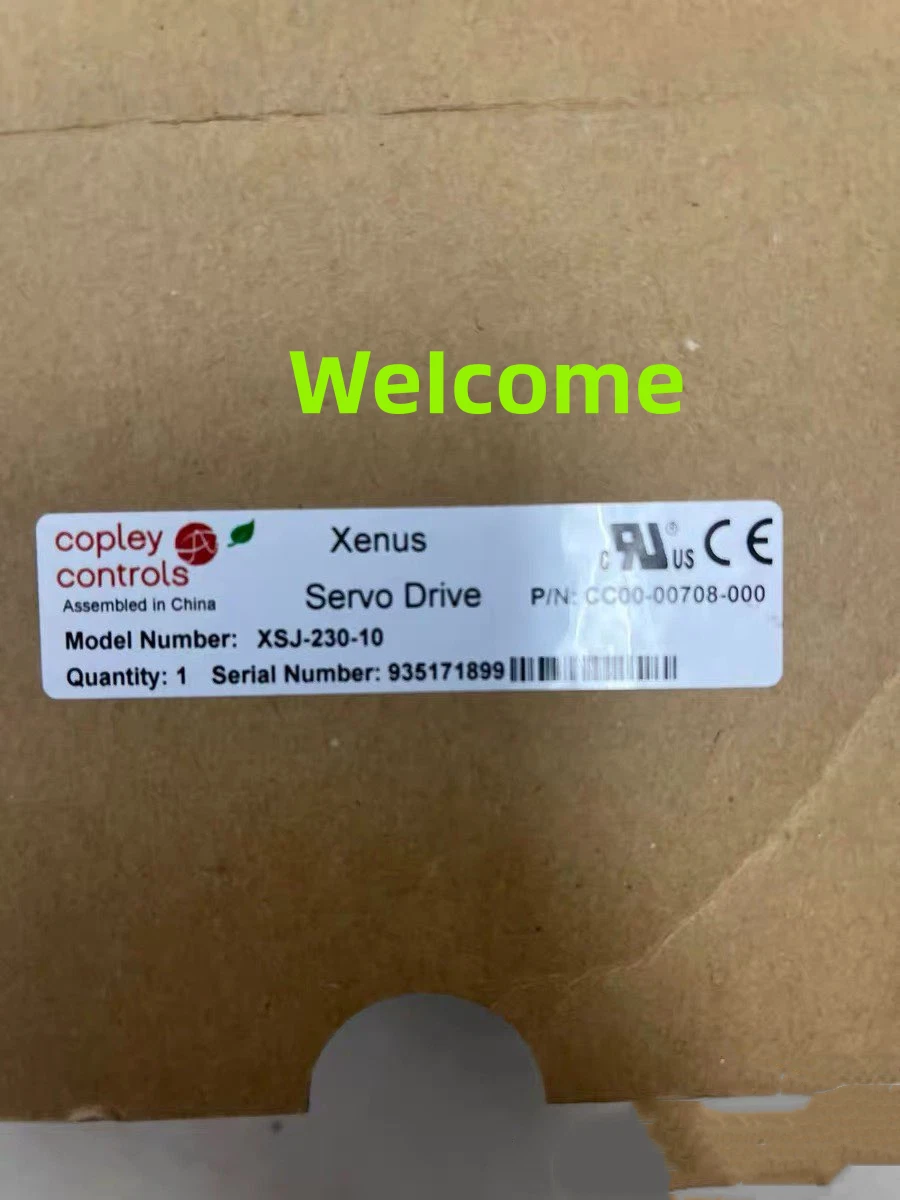 1PC Kollmorgen AKD-T00306-NBAN-0000 AKD-Serie Servoverstärker Neue Lieferung mit einem Jahr Garantie Fedex/DHL/USV