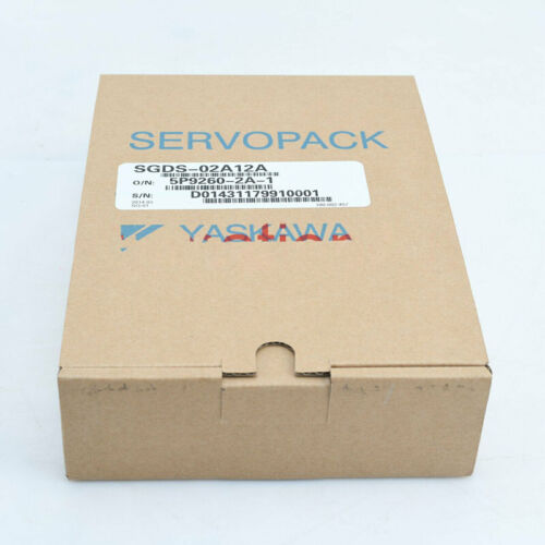 1PC Neuer Yaskawa SGDS-02A12A Servoantrieb SGDS02A12A Schneller Versand