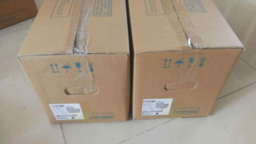 1 STÜCK Neu Im Karton Yaskawa SGMGH-55A2A-OY13 Servomotor SGMGH55A2AOY13 Über DHL