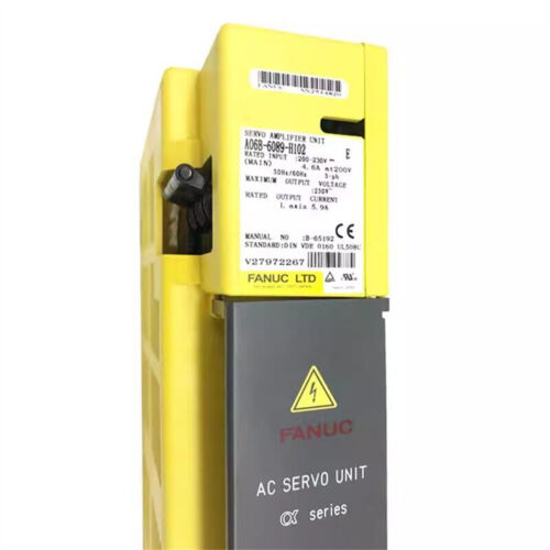 1PC Neuer FANUC A06B-6089-H210 Servoantrieb A06B6089H210 Über DHL Ein Jahr Garantie